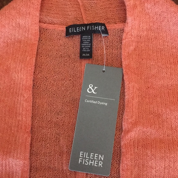 Eileen Fisher cardigan - Picture 2 of 5